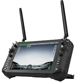 Handheld Ground Control Station